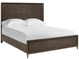 Montclair Cocoa King Panel Bed