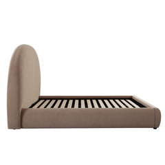 Fox Camel Performance Velvet Bed - Ornate Home