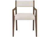 Modern Haze/Levi Oyster Arm Chair