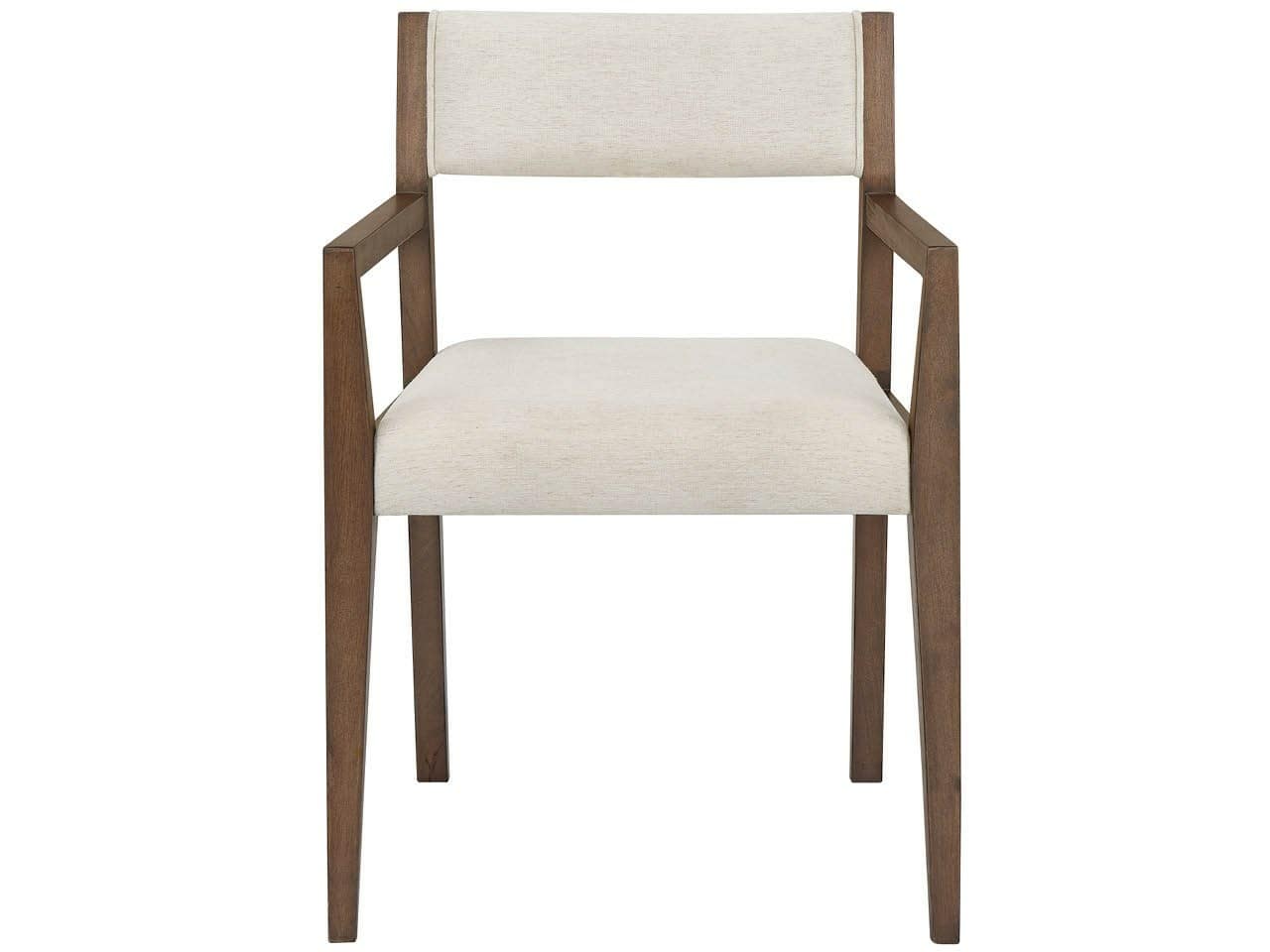Modern Haze/Levi Oyster Arm Chair