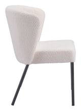 Aimee Cream Dining Chair (Set of 2)