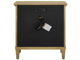 Birchaven Brindle 3 Drawer Nightstand