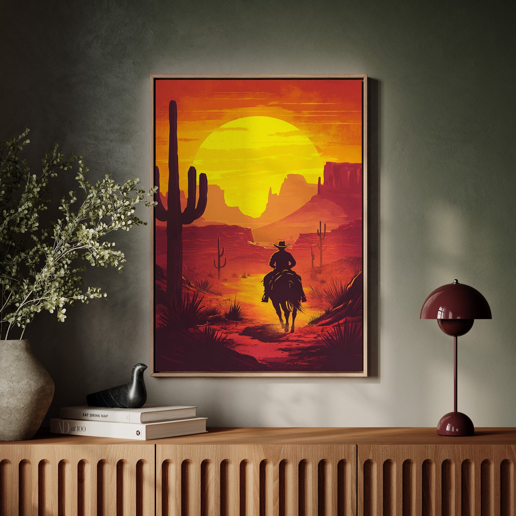 Chasing the Golden Horizon