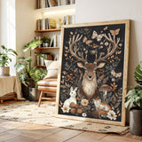 Enchanted Woodland Reverie
