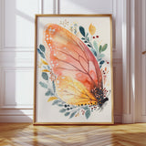 Monarch Wings
