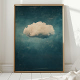 Solitary Cloud Reverie