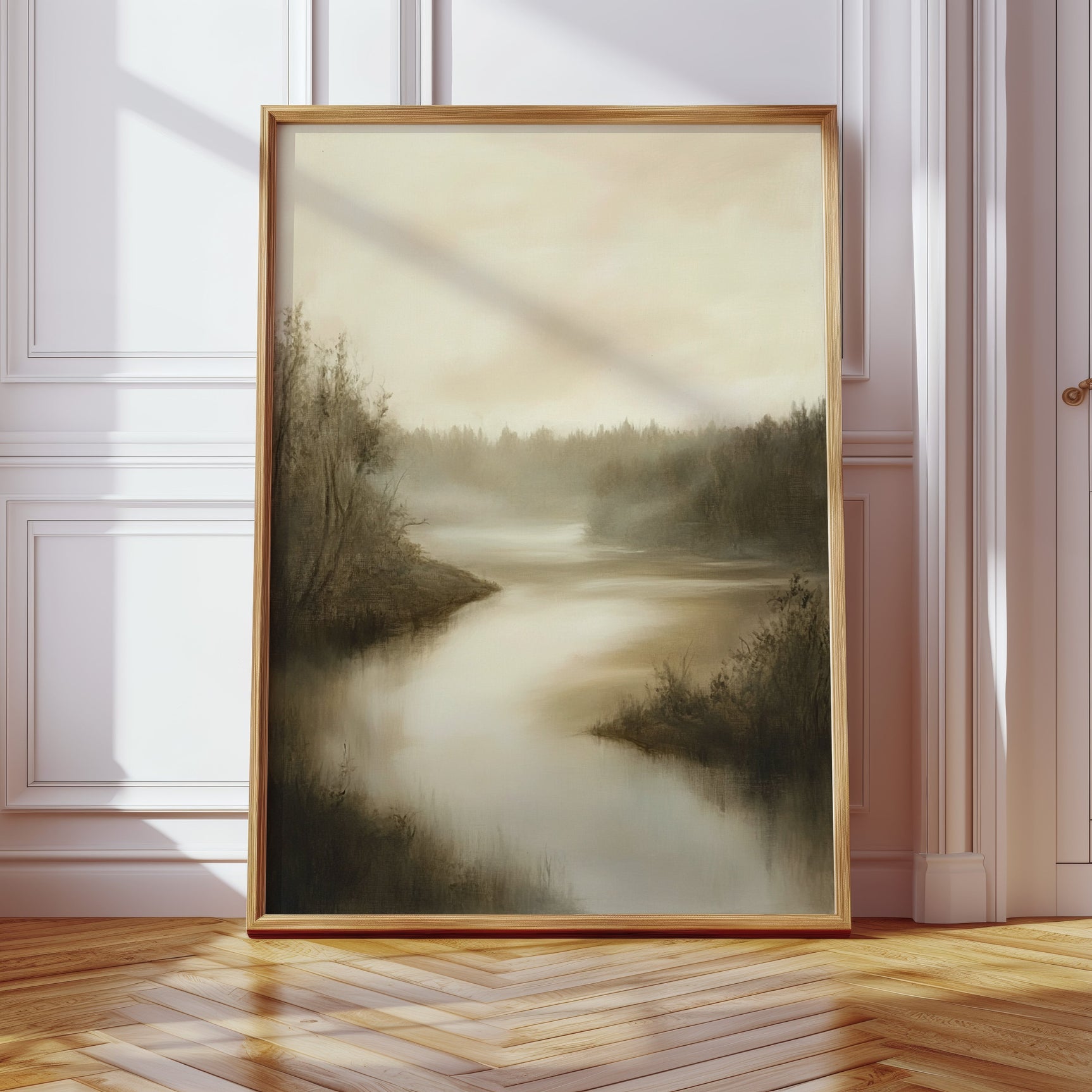 Misty Dawn