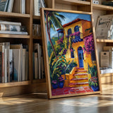Sunlit Tapestry of Tranquility