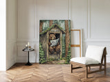 Woodland Whimsy Retreat