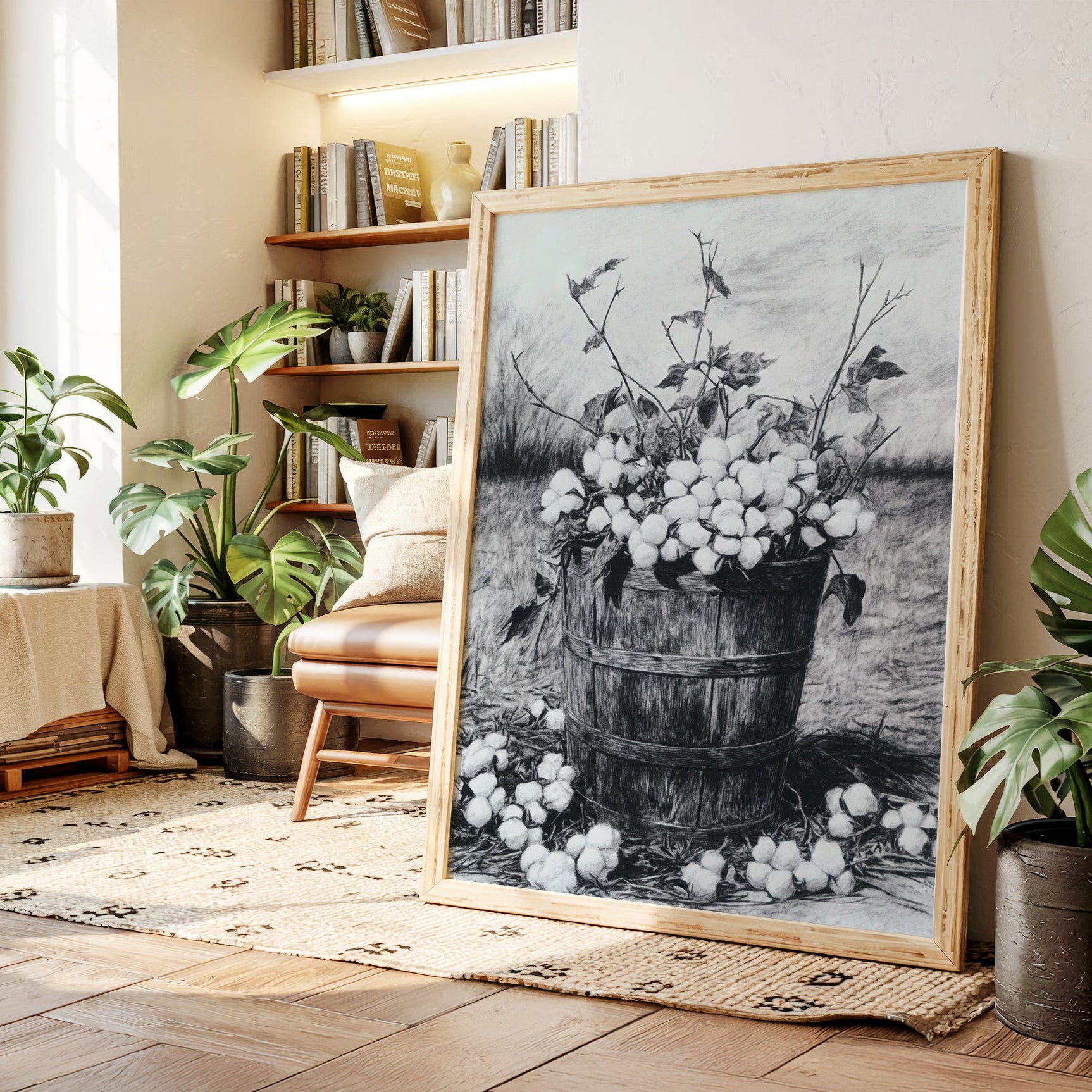 Harvest of Quiet Moments
