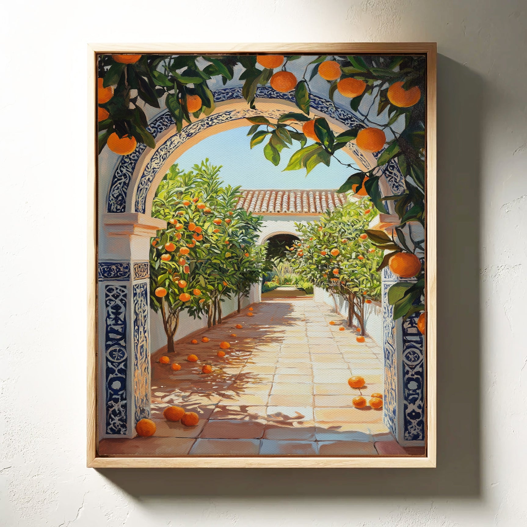 Tangerine Dreams Passage