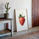 Strawberry Reverie