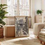 Echoes of Urban Elegance