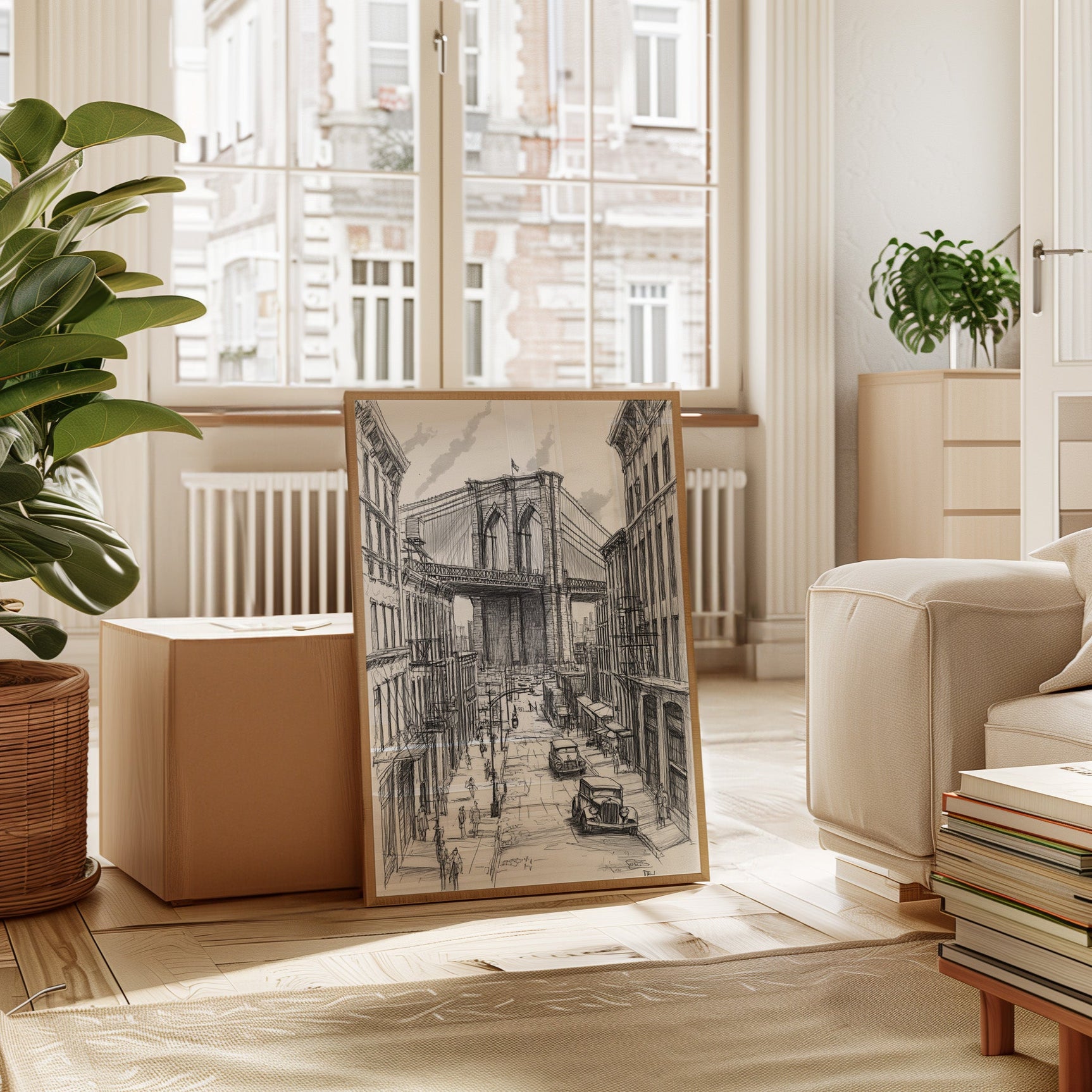 Echoes of Urban Elegance