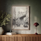 Timeless City Reverie