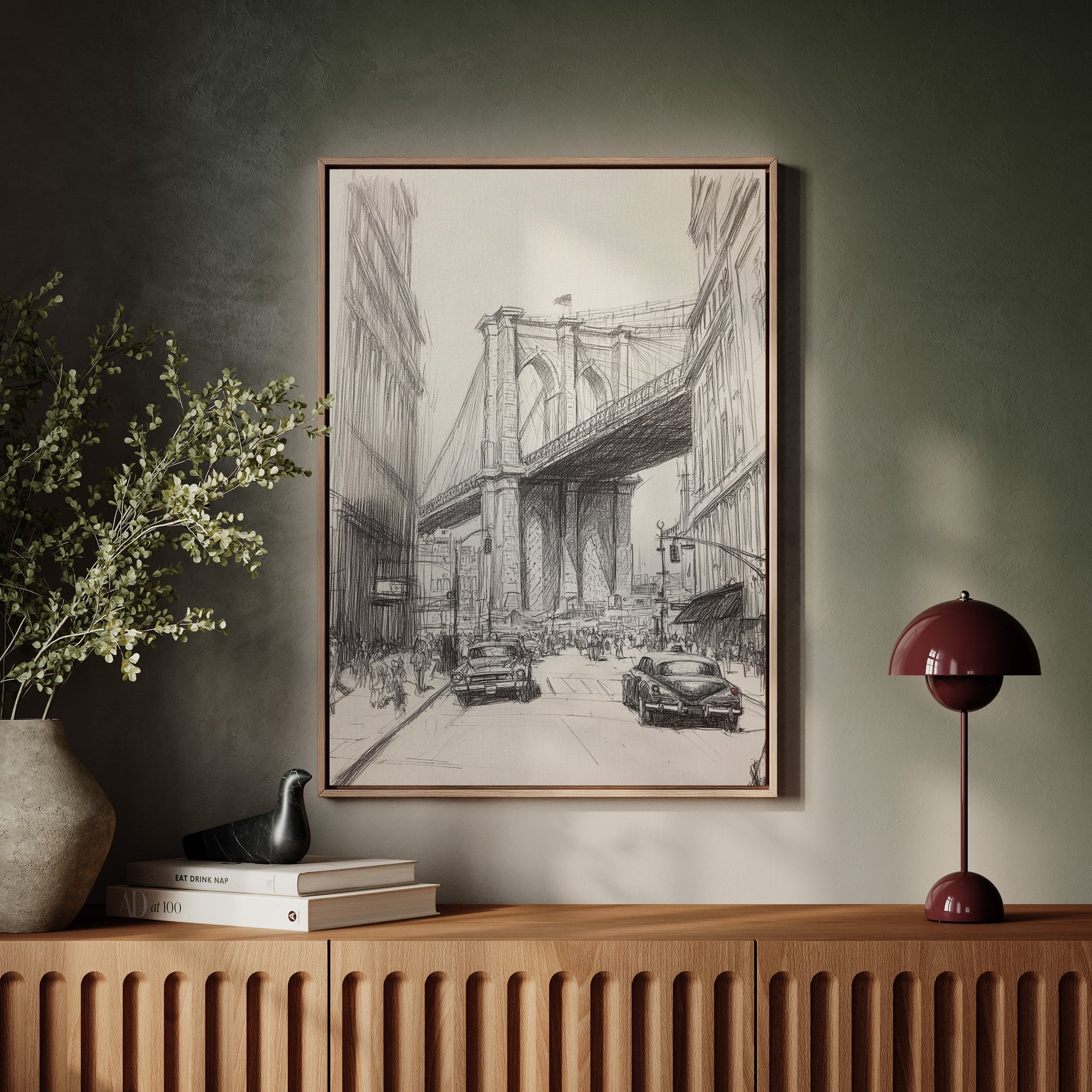 Timeless City Reverie