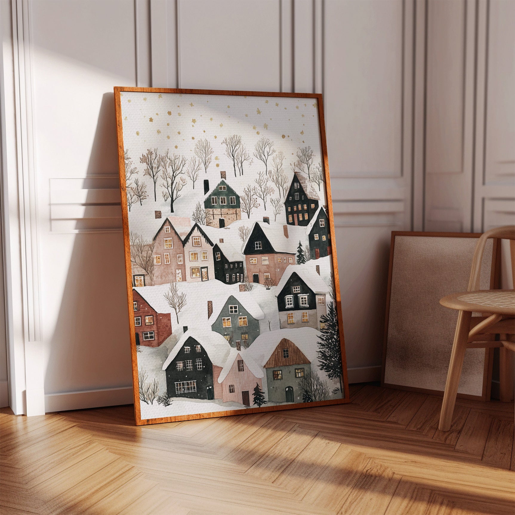 Winter Village