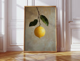 Lemon's Solitude