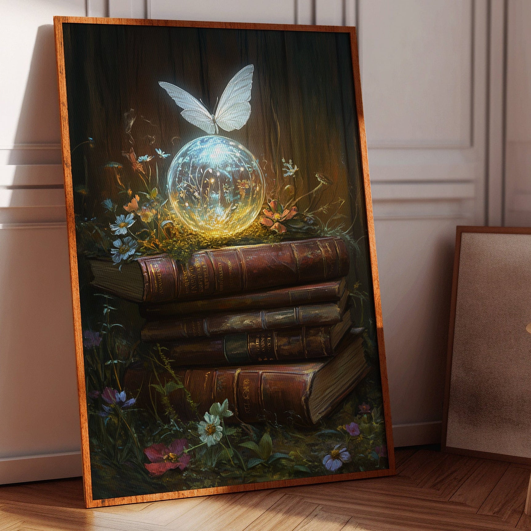 Enchanted Tomes
