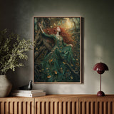 Enchanted Forest Muse