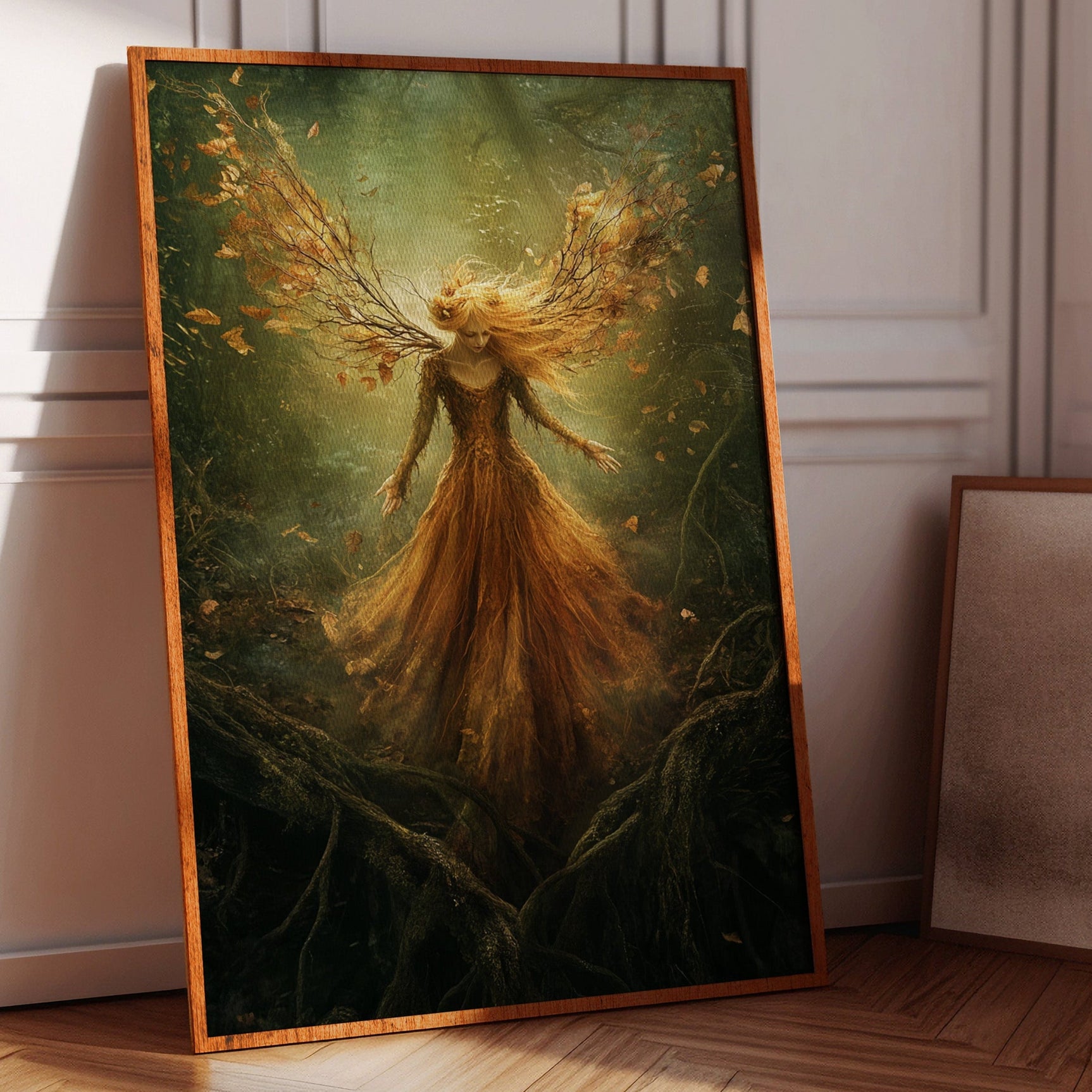 Dance of Autumn's Heart