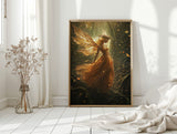 Of Autumn's Gilded Embrace