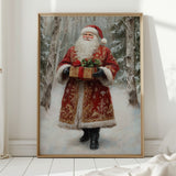 Gifts Wrapped in Winter's Embrace
