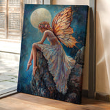 Beneath The Moonlit Wings