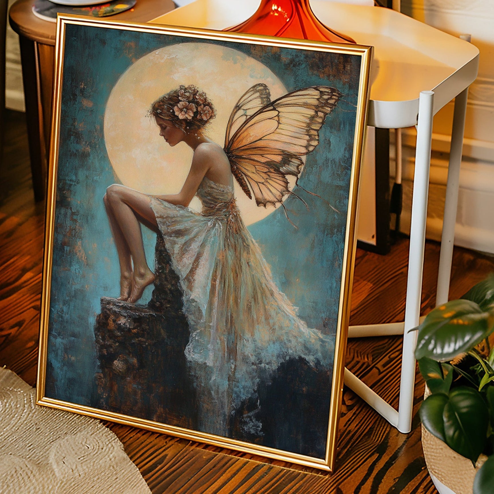 Lunar Fairy's Whisper