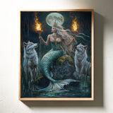 Guardians of the Moonlit Tide