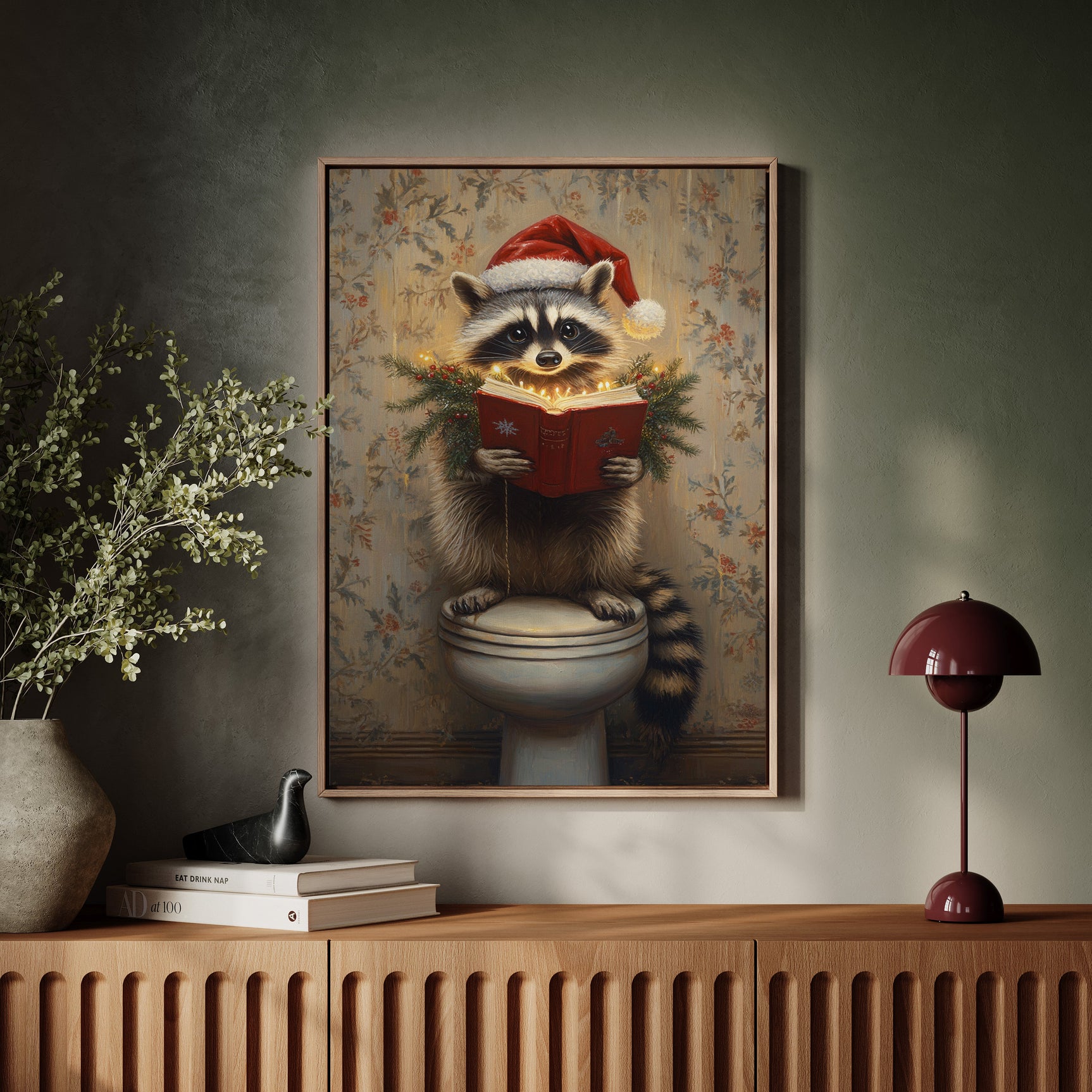 A Christmas Tale in the Quiet