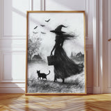 Twilight Witch