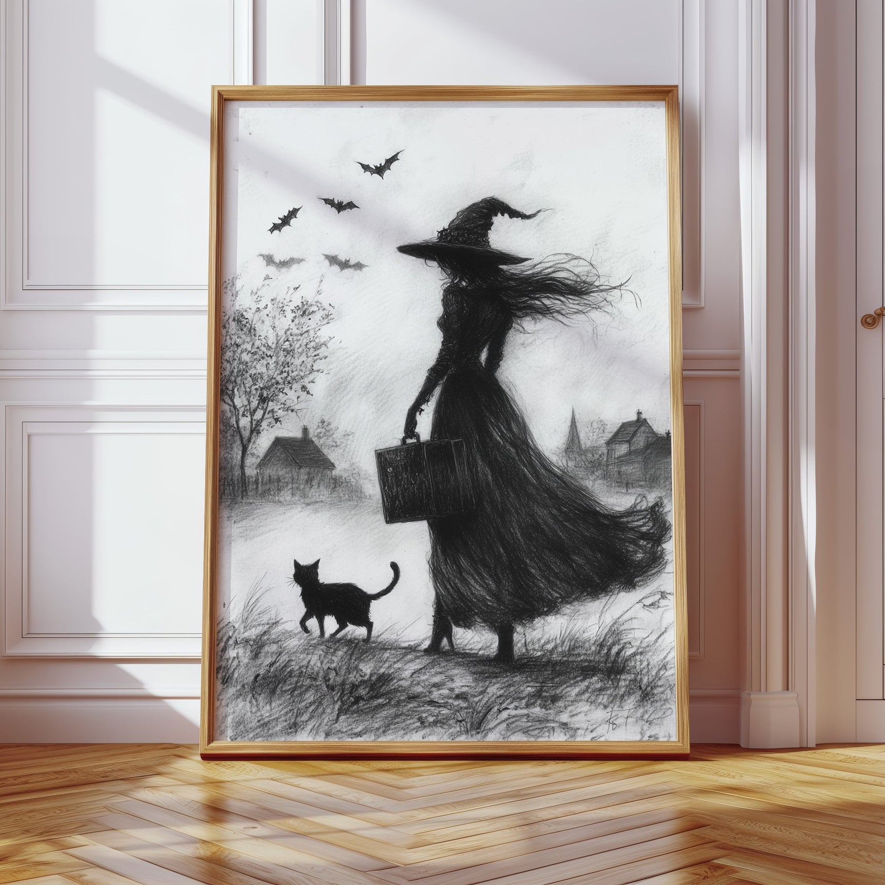 Twilight Witch