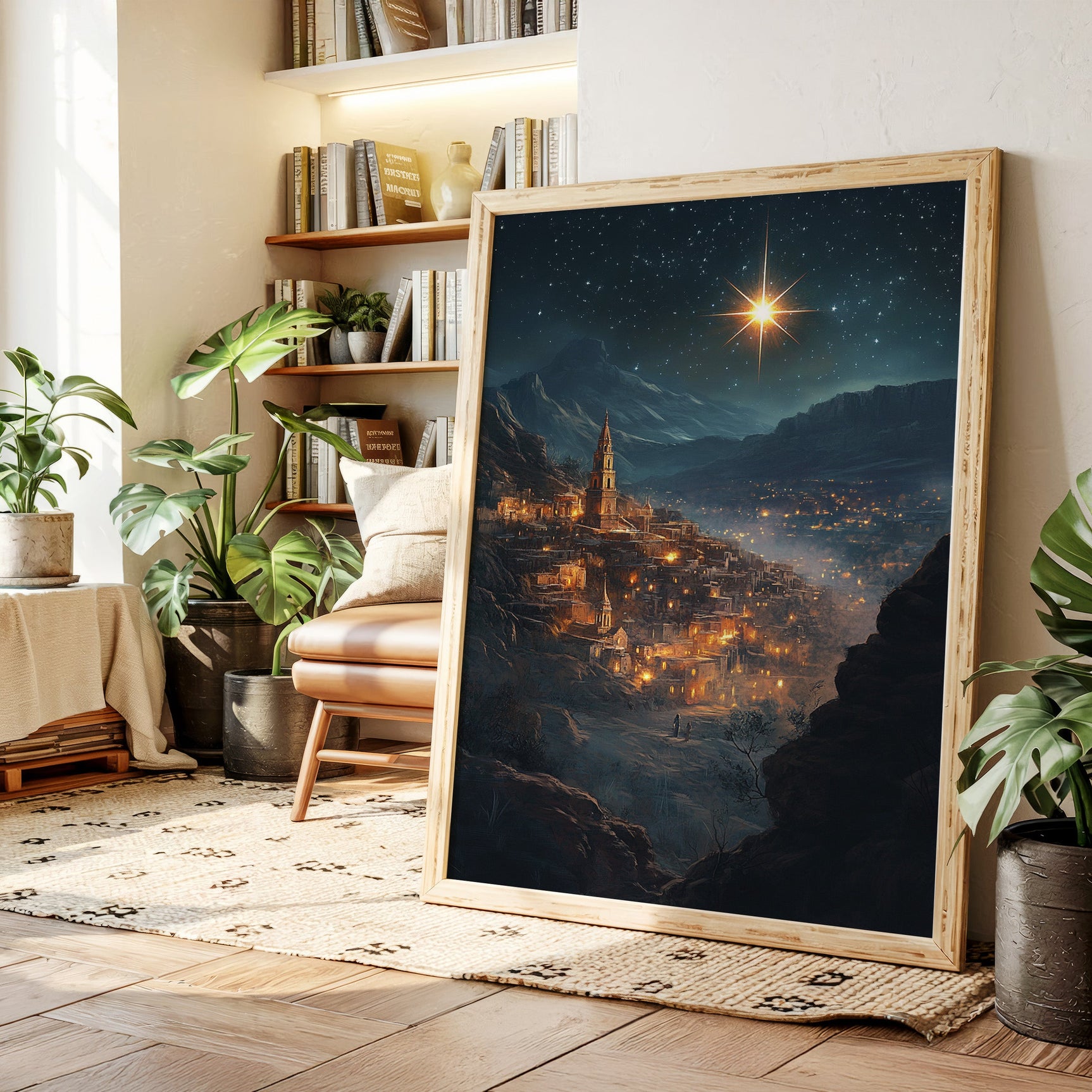 Starlit Haven
