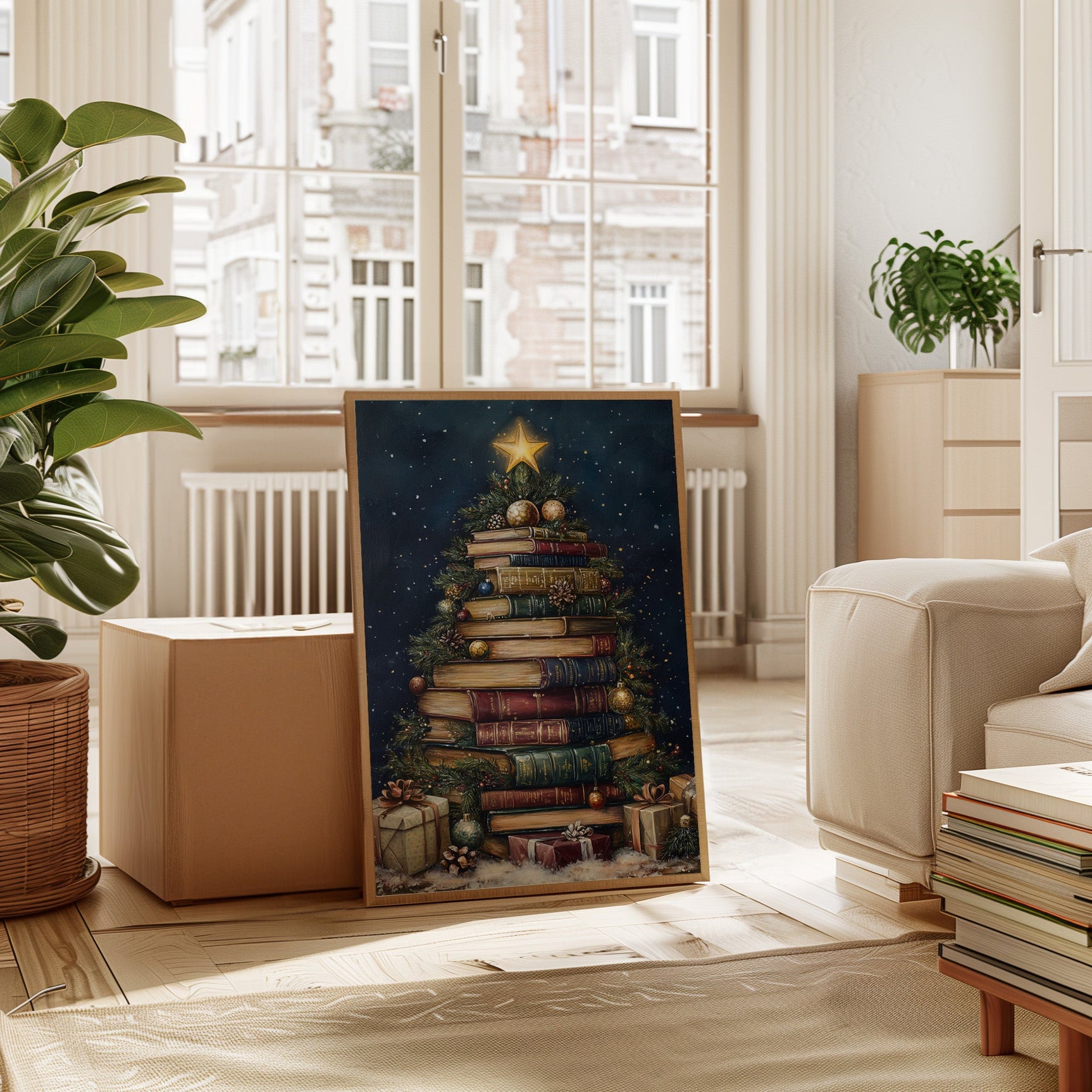 Twilight Bookish Evergreen