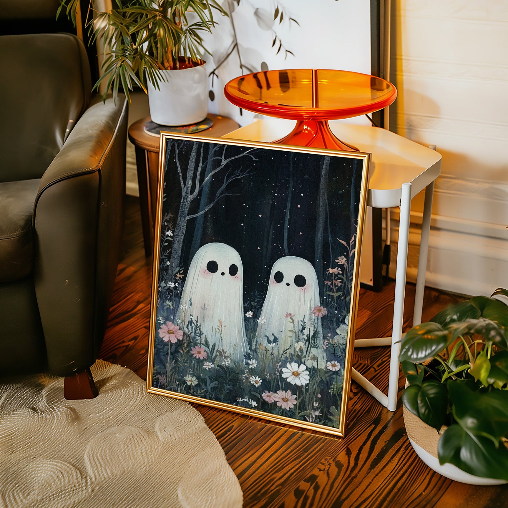 Whispering Night Spirits