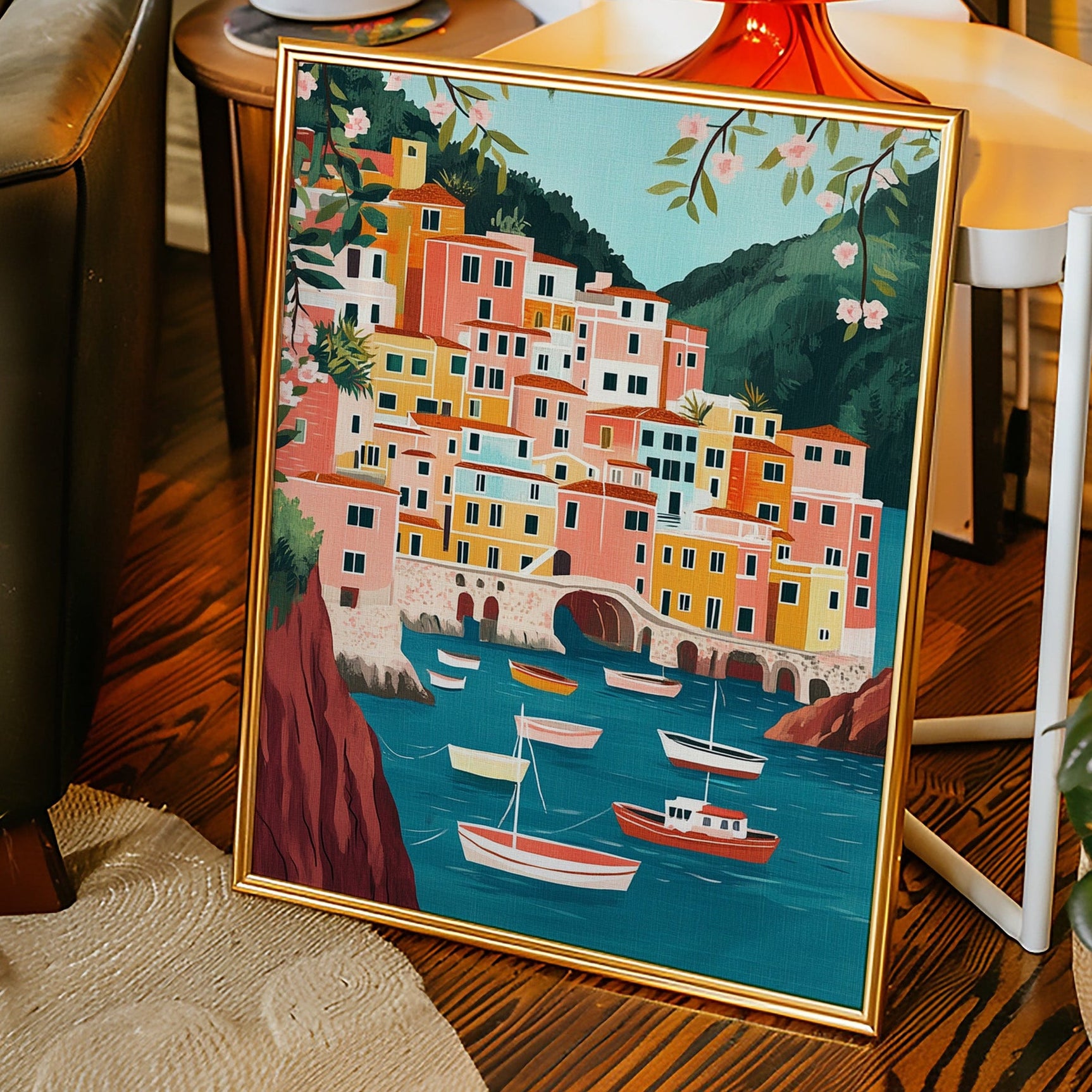 Mediterranean Reverie