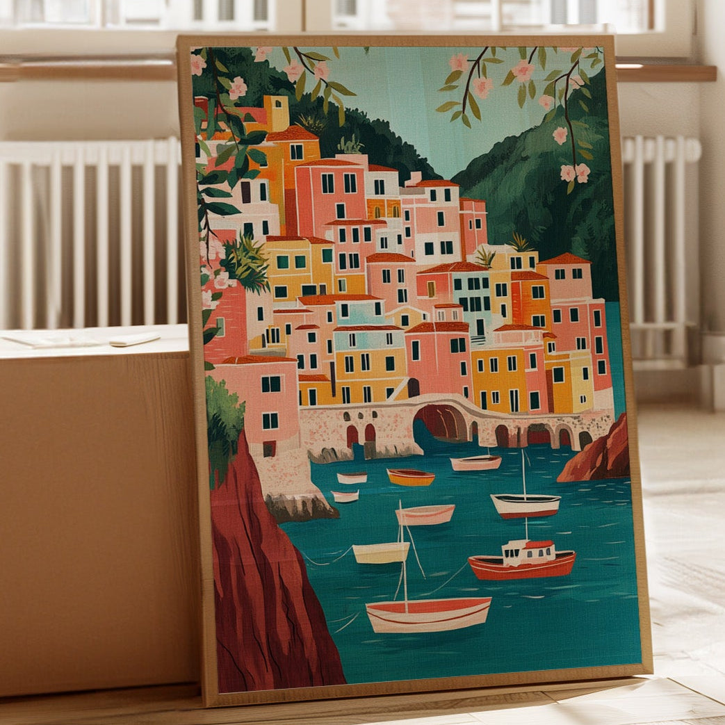 Mediterranean Dreamscape