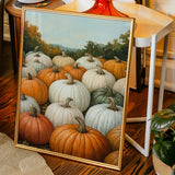 Pumpkin Harvest