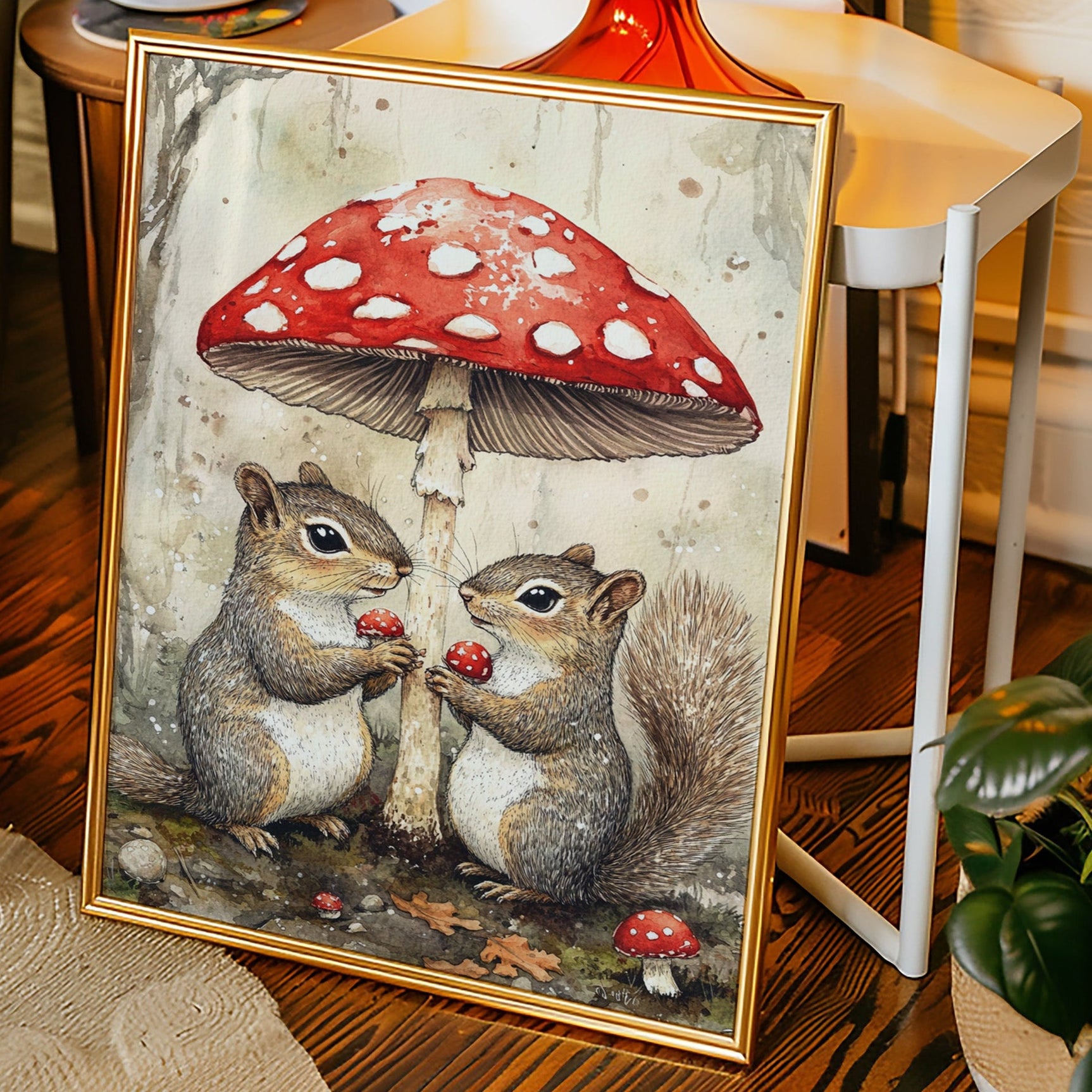 Woodland Whimsy Reverie