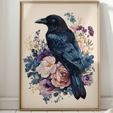 In Bloom With Midnight Wings
