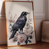 In Bloom With Midnight Wings