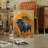 Amber Plains Buffalo