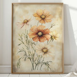 Golden Bloom Reverie
