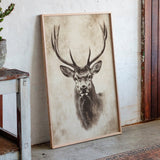 Rustic Stag