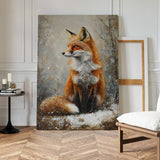 Amber Serenity Fox