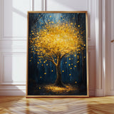 Golden Reverie Bloom