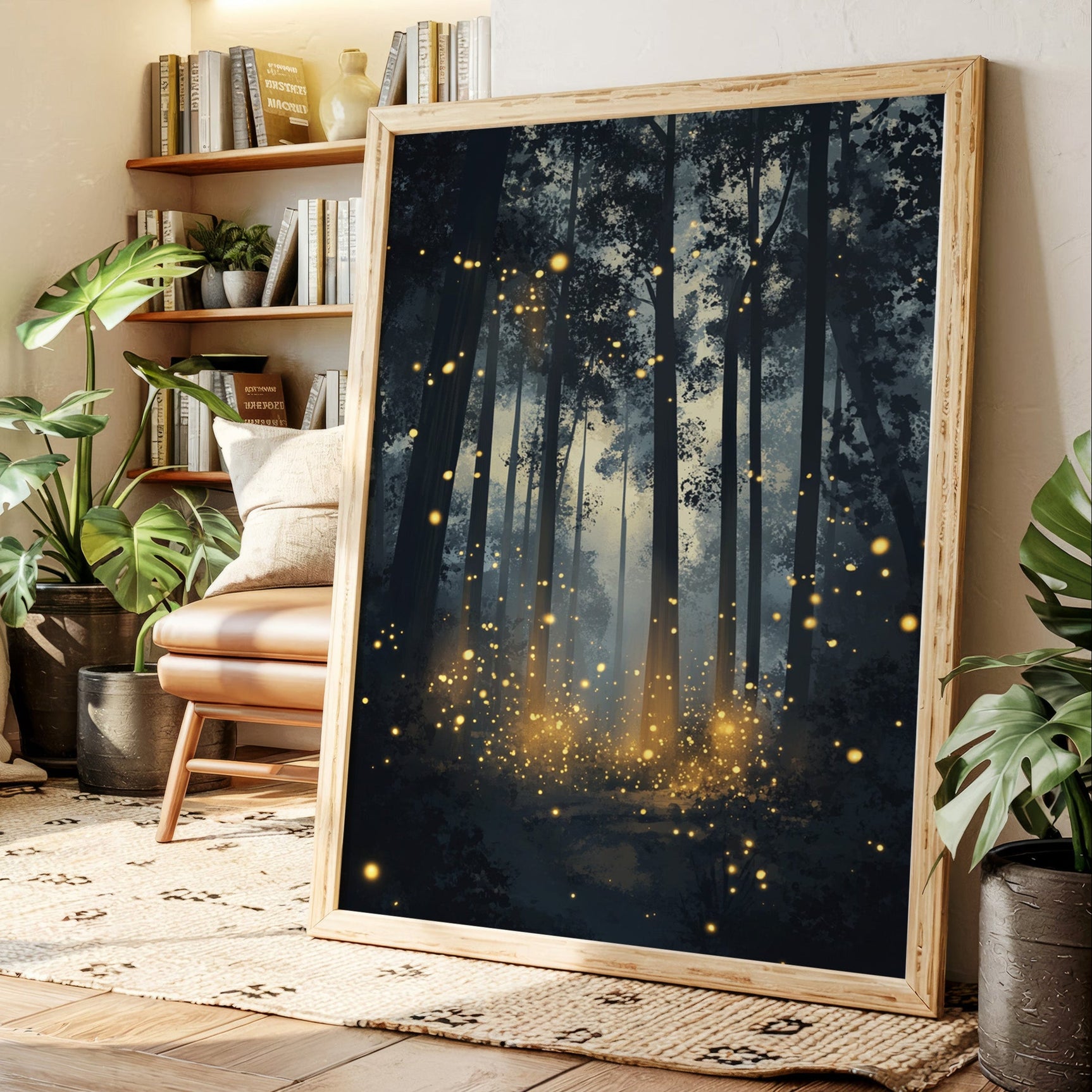 Enchanted Twilight Glow