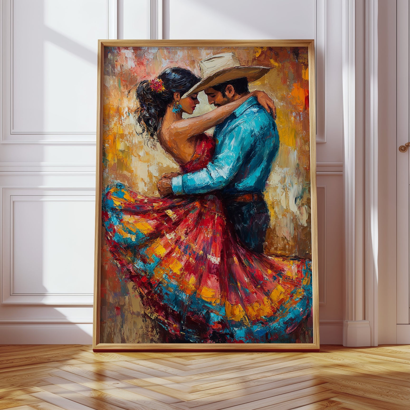 Crimson Tango Reverie