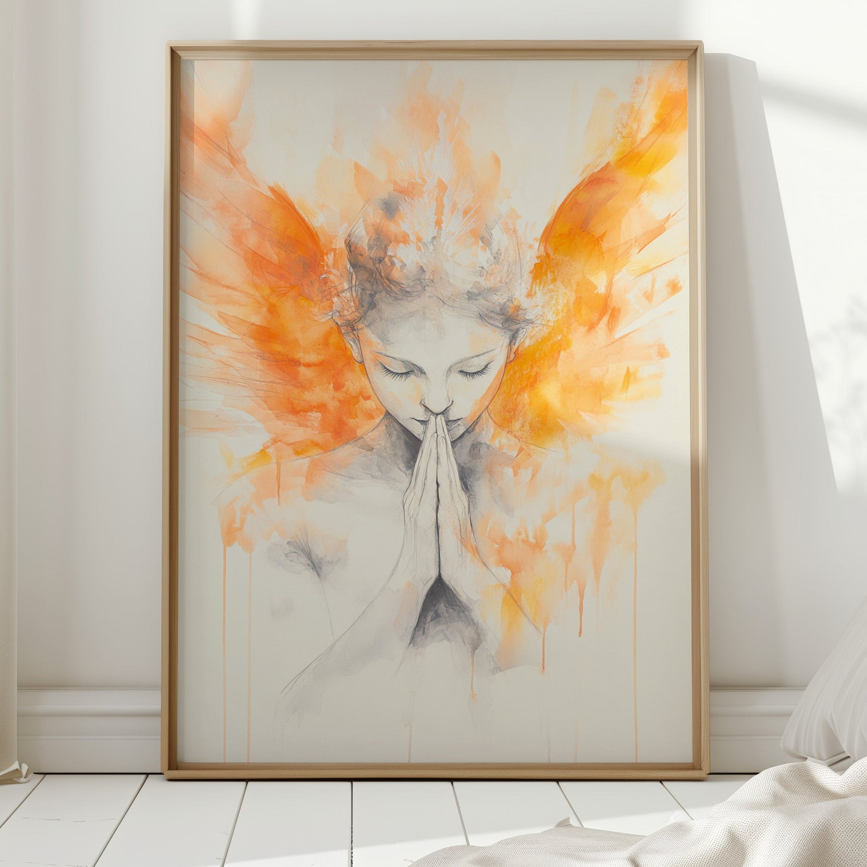 Sunlit Serenity Reverie